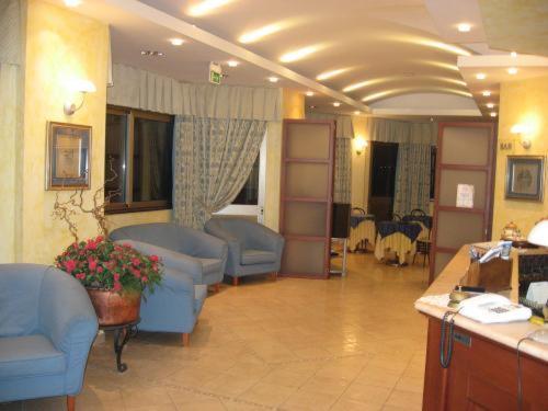 Hotel La Fonte Osimo Exterior foto